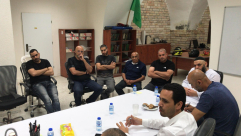  بيان هام صادر عن اللجنة الشعبية للدفاع عن مقبرة الاسعاف في مدينة يافا 